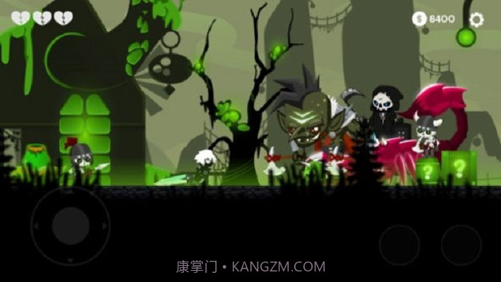 骑士救援冒险截图4 骑士救援冒险截图4