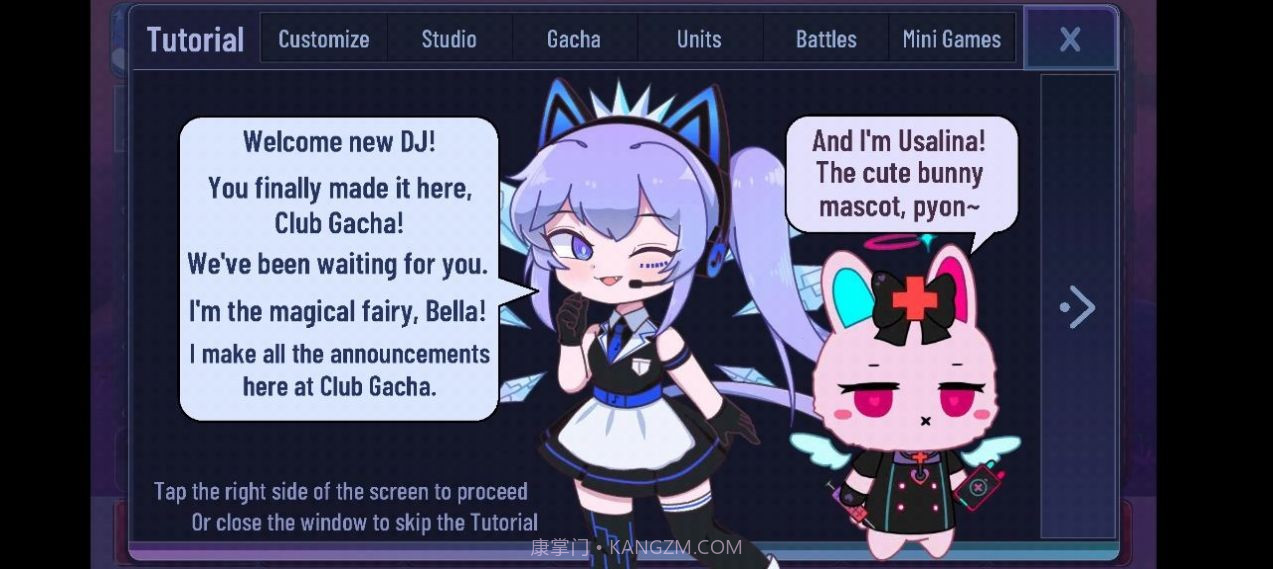 Gacha Glitch截图1 Gacha Glitch截图1