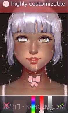 动态肖像捏脸男版截图3 动态肖像捏脸男版截图3