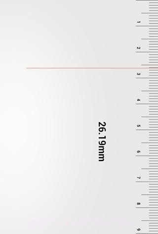 手机测量长度截图3