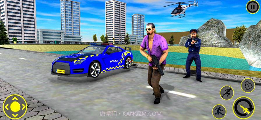 真正的警察警察值班模拟器截图5