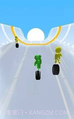 涡轮换档赛车截图2