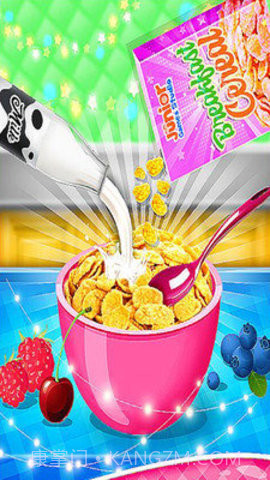 早餐烹饪小吃截图3