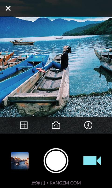 喜瓜相机截图5 喜瓜相机截图5