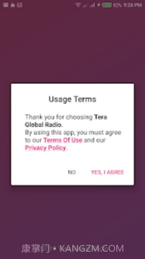 全球收音电台截图3 全球收音电台截图3