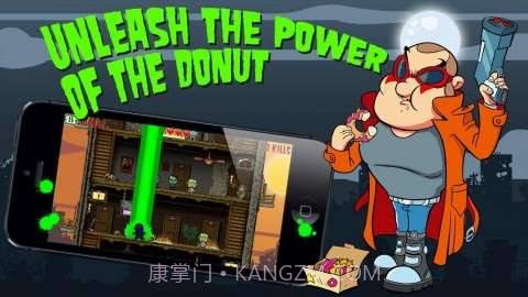 疯狂比尔之僵尸旅馆截图4 疯狂比尔之僵尸旅馆截图4