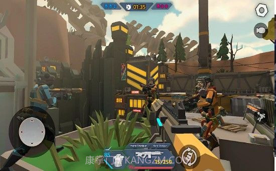 机枪呼叫截图3 机枪呼叫截图3