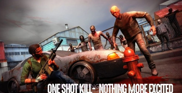 生存崛起僵尸截图1