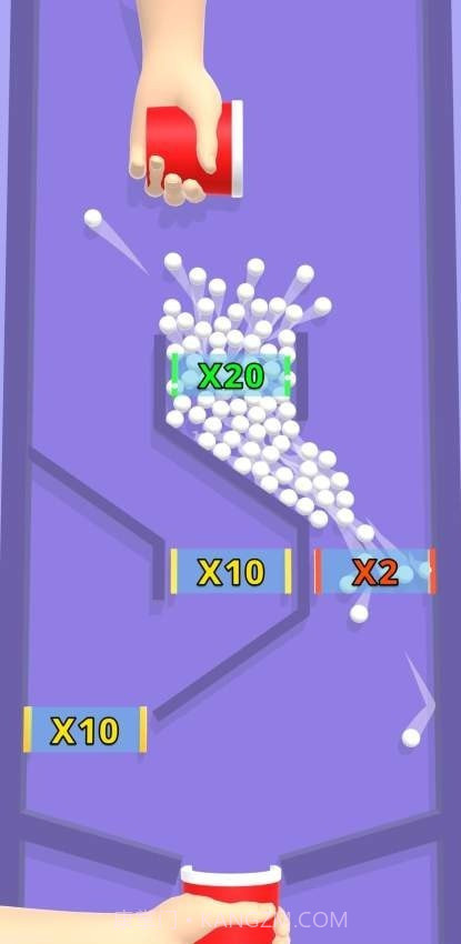 Bounce and collect截图1 Bounce and collect截图1