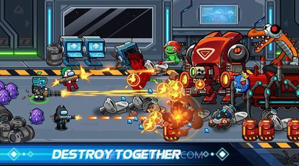 太空幸存者怪物时代截图2