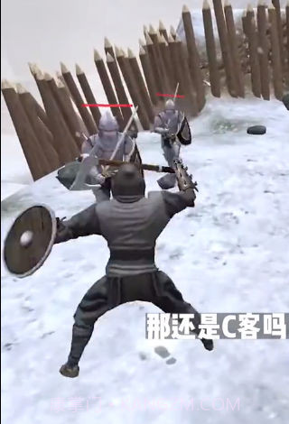 忍者狩猎截图2 忍者狩猎截图2