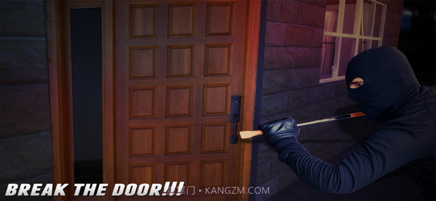 小偷抢劫城市截图5