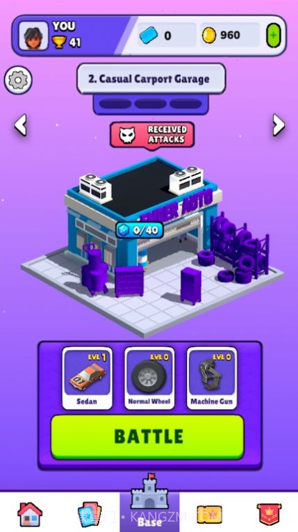 毁灭卡车大作战截图1 毁灭卡车大作战截图1