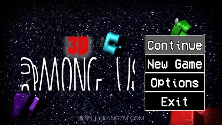 3D我们之间截图1