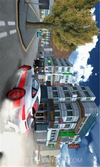 3D飞驰赛车截图1 3D飞驰赛车截图1