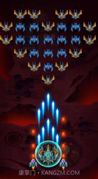 无限射击银河系战争截图3 无限射击银河系战争截图3