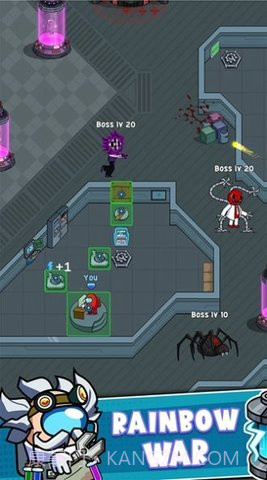 太空幸存者(Space Survivor)截图2 太空幸存者(Space Survivor)截图2