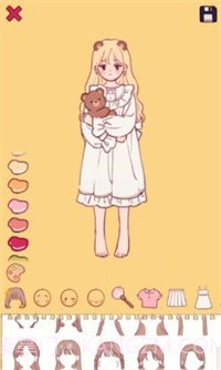 铅笔少女截图4 铅笔少女截图4