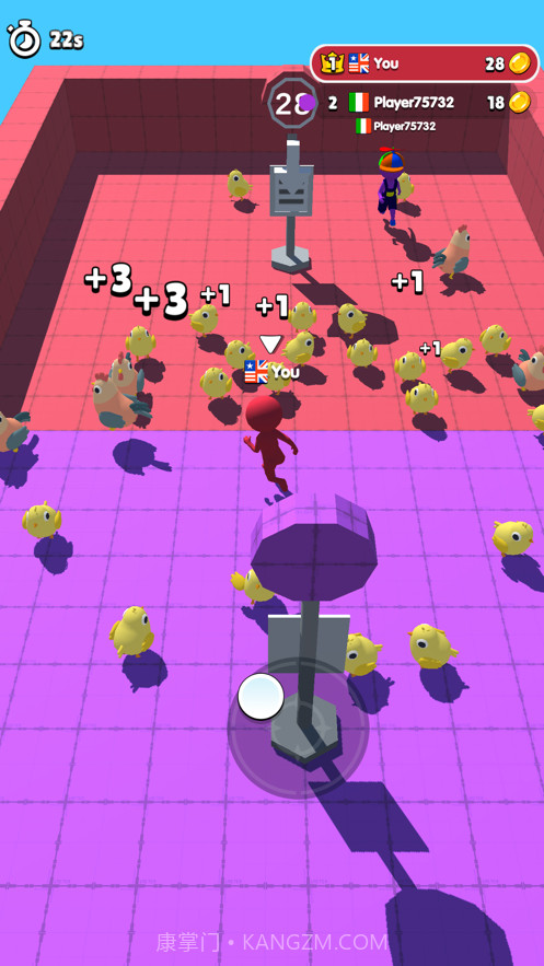 捉鸡我会啊截图3 捉鸡我会啊截图3