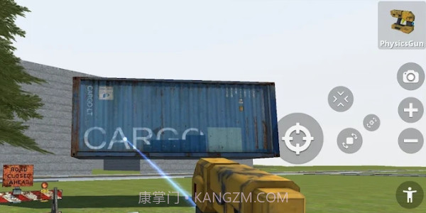 城市沙盒模拟器截图1 城市沙盒模拟器截图1