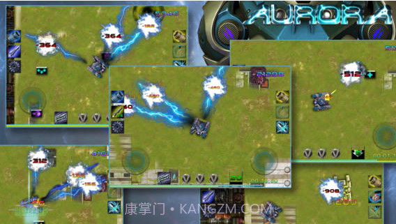 狂野坦克截图1 狂野坦克截图1