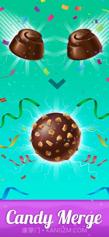 糖果巧克力工厂截图2
