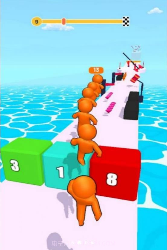 兄弟一起向前冲截图1 兄弟一起向前冲截图1