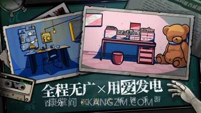 房间的秘密截图2