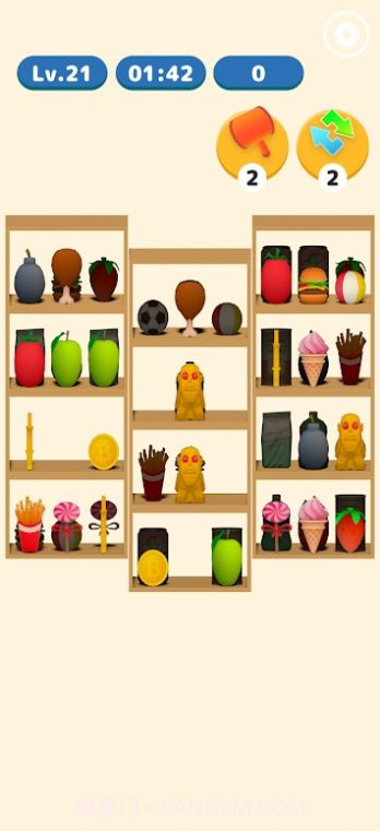 匹配消除王截图2 匹配消除王截图2