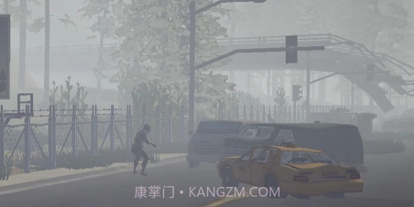 亡灵地平线生存射击截图4