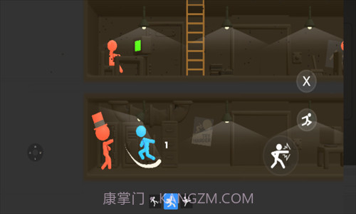 社畜火柴人截图3