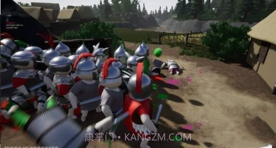 盾墙截图2 盾墙截图2