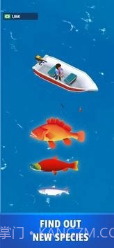 钓鱼湖大亨截图3