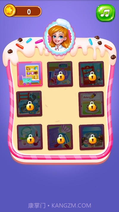 梦幻蛋糕小屋截图3 梦幻蛋糕小屋截图3