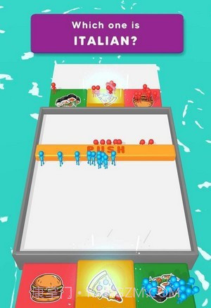 多人推手3D截图3 多人推手3D截图3