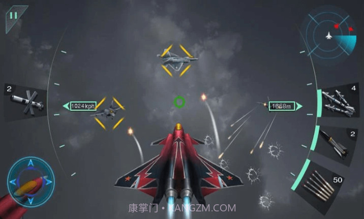 飞机空战联盟截图3 飞机空战联盟截图3