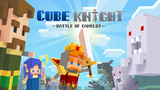 方块骑士:亚瑟王之战截图5