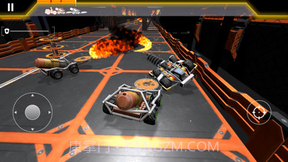 机器人之战场铠甲勇士截图3