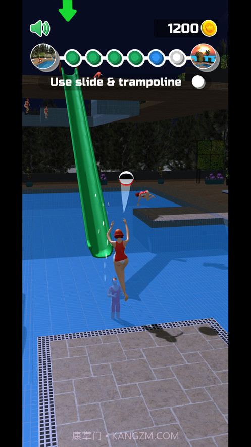 传球大湿截图3 传球大湿截图3