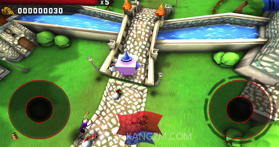 骑士奇袭(Knight Strike)截图3