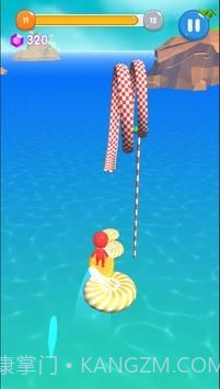 滑行趣味赛截图4 滑行趣味赛截图4