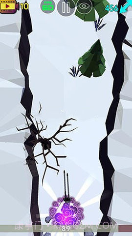 长腿滑雪比赛手游截图2 长腿滑雪比赛手游截图2