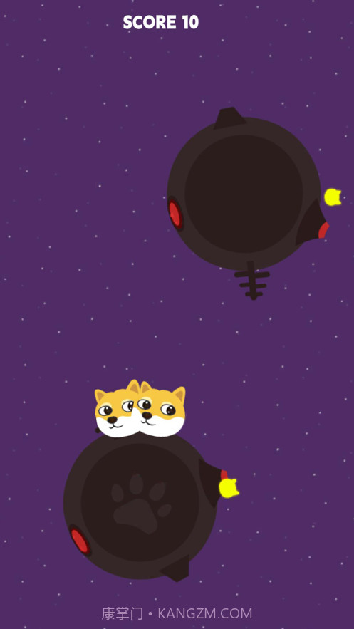 狗头快跑截图3 狗头快跑截图3