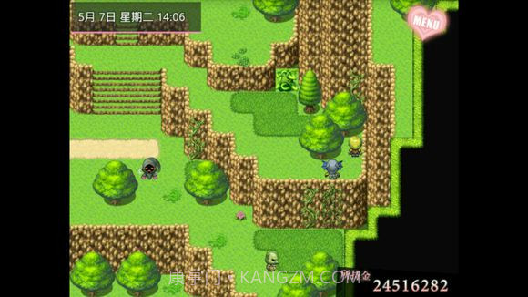 无冬镇物语截图1 无冬镇物语截图1