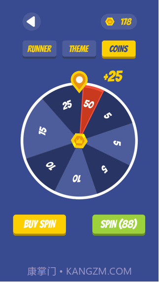 落荒而逃截图5 落荒而逃截图5