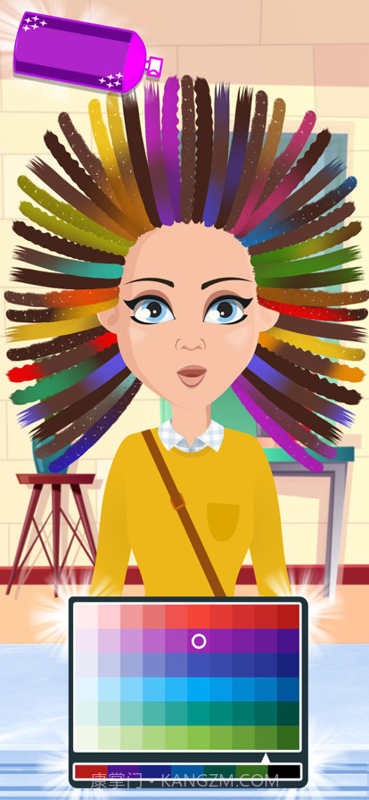 发廊艺术家美容院截图3