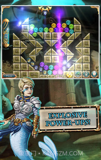 美人鱼联盟截图2