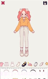 铅笔少女截图1 铅笔少女截图1