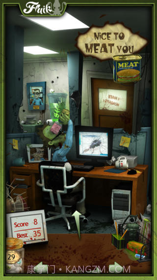 Office Zombie 办公室僵尸截图3