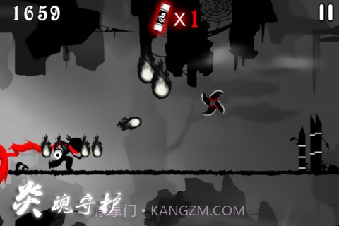 忍者必须死-熊猫vs忍者截图2 忍者必须死-熊猫vs忍者截图2